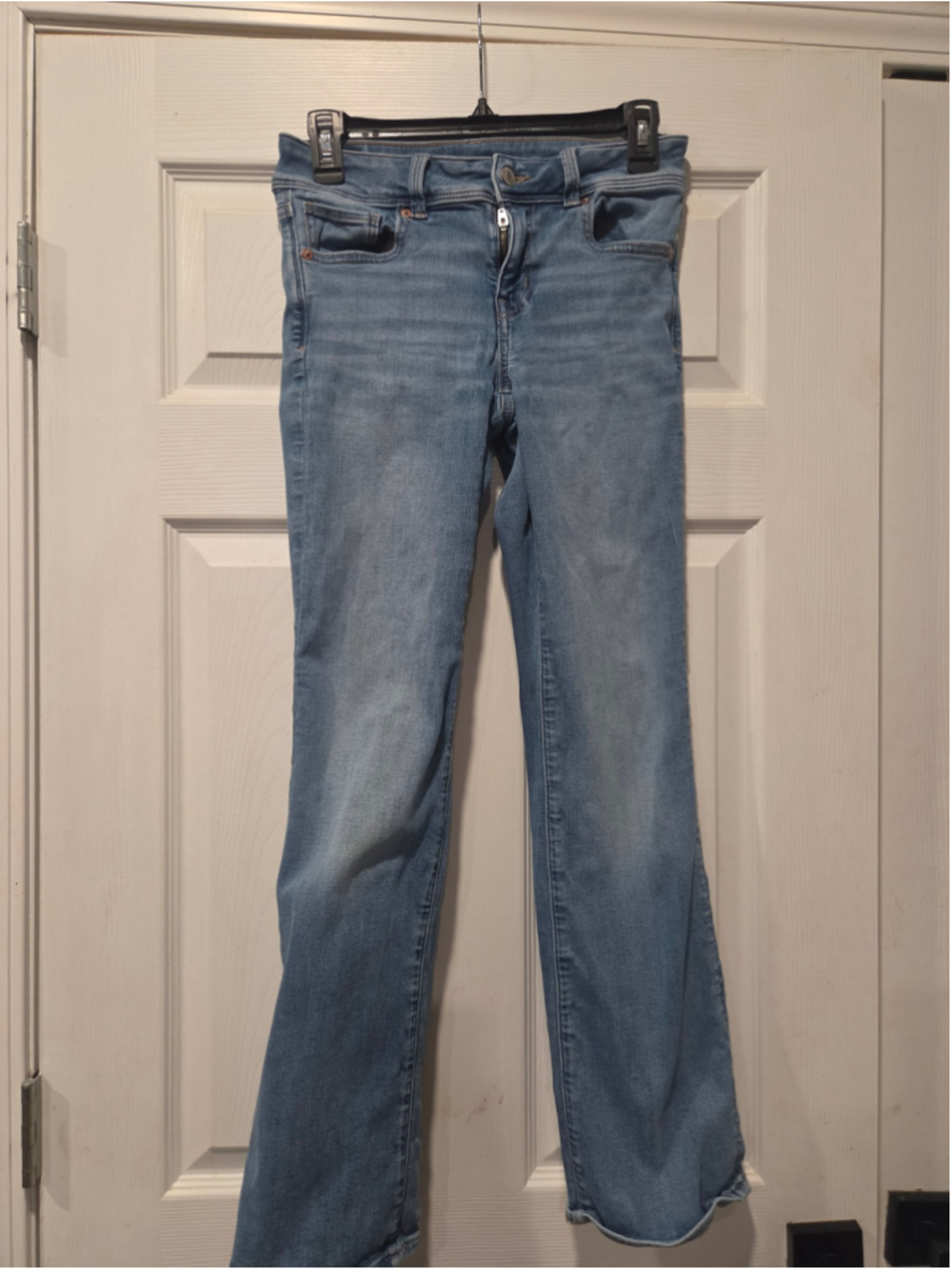 Women's American Eagle Jeans Size 2 Blue